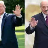 Лукашенко едет к Трампу