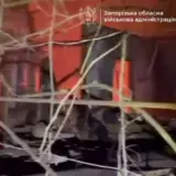 Обстріл Запорізької області – терористи завдали ударів по території Запорізького району