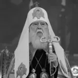 Умер патриарх Филарет