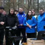 50-та місія до ГУР: фонд «Надія», Валерій Дубіль та Анатолій Шкрібляк передали «Спецпідрозділу Тимура» допомогу на понад 12 млн грн