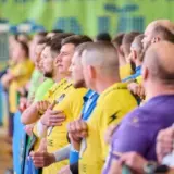Ігор Табурець – на Черкащині пройшли всеукраїнські ветеранські змагання з футзалу