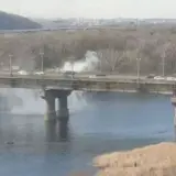 Через аварію на мосту Патона в Києві Русанівка та Березняки залишилися без опалення