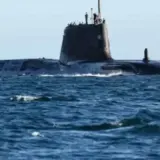 Британская атомная подводная лодка HMS Anson с Tomahawk заняла позицию недалеко от Ормузского пролива
