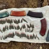 На Днепропетровщине торговали трофейным оружием