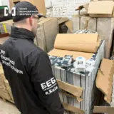 Подпольная фабрика на Буковине ежемесячно производила сигарет на 1 миллиард