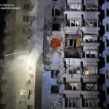 Обстрел Запорожья — один человек погиб