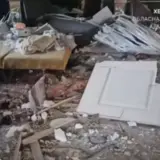Обстрел Херсона – российские террористы обстреляли из РСЗО Центральный район