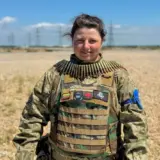 Від штурмів у Британії до окопів під Торецьком: бойовий шлях медикині Олени Кацило