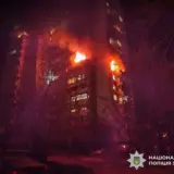Обстріл Запоріжжя – одна людина загинула