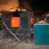 Обстрел Одесской области — беспилотник нанес удар по жилому дому
