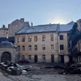 Обстріл Львова – у лікарнях залишаються 7 людей