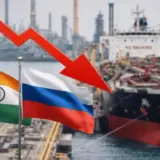 Индия скупает миллионы баррелей российской нефти