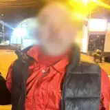 В Киеве пьяный иностранец угрожал прохожим гранатой