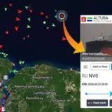 Дрон атаковал танкер с российской нефтью в Черном море