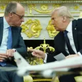 Трамп раскритиковал Мерца