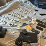 В Киеве за $3,5 тысячи продавали красивые номера