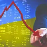 Украина потеряла две трети прошлогоднего роста ВВП