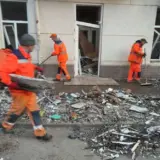 Обстріл Одеси – внаслідок отриманих травм у лікарні померла одна людина