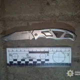 Іноземець у ресторані намагався зарізати киянина