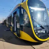 Відключення світла – на лівому березі Києва зупинився електротранспорт