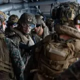 США відправили тисячі морпіхів на Близький Схід