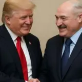 Трамп з нетерпінням чекає на зустріч з Лукашенком