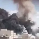 В Тегеране произошел масштабный блэкаут
