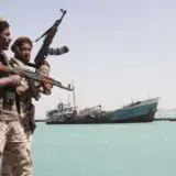 Іран вимагає від хуситів відновити атаки на судна у Червоному морі