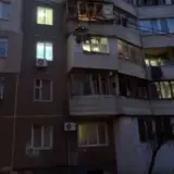 Обстріл Одеси – зафіксовано влучання у дев’ятиповерховий житловий будинок у Київському районі