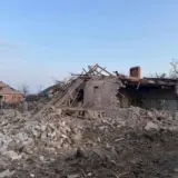 Обстрел Славянска – оккупанты сбросили авиабомбы