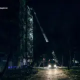 Обстрел Полтавы – поврежден многоэтажный дом