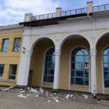 Обстріл Слов’янська – ворог завдав удару по залізничній інфраструктурі