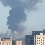 На хімзаводі в РФ стався сильний вибух