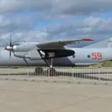 В Крыму разбился Ан-26 с военными на борту