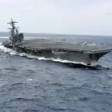 США відправляють ще один авіаносець на Близький Схід