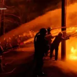 Обстрел Полтавской области — вражеский дрон повредил предприятие