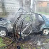Обстрел Никополя – три человека получили ранения