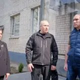 Ігор Табурець – в обласному «ВетеранПРО» відкрили спортивний простір