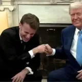 Макрон образився на Трампа