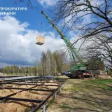 На Киевщине на строительстве модульных домов украли 4 миллиона