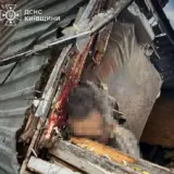 Обстрел Киевской области – оккупанты массированно атаковали Киевскую область дронами и ракетами
