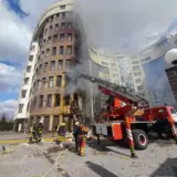 Харків зазнав однієї з наймасовіших атак за весь час війни