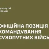 Мобілізація в Україні – у Сухопутних військах обіцяють не відправляти жінок у окопи