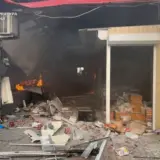 Обстріл Нікополя – терористи атакували ринок