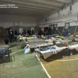 Мобилизация в Украине – военные превратили Ужгородский ТЦК в тюрьму для мужчин