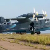 ЗСУ вразили російський протичовновий літак-амфібію Бе-12