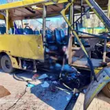 Обстріл Нікополя – троє людей загинули