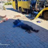 Обстрел Никополя – четыре человека погибли