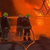 Одесская область подверглась массированной атаке российских дронов