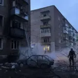 Обстрел Конотопа – в результате атаки повреждены жилые квартиры и гражданские автомобили